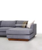 Sofa Ruang Tamu Sofa Model L Shape Modern Furniture Jepara JJM-SFO 12 - Image 2