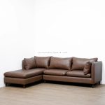 Sofa Ruang Tamu Sofa Model L Shape Modern Furniture Jepara JJM-SFO 13 - Image 3