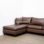 Sofa Ruang Tamu Sofa Model L Shape Modern Furniture Jepara JJM-SFO 13 - Image 2