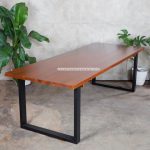 Geleri Set Kursi Makan Minimalis Kayu Jati YMJ-SKM 125 - Image 3