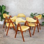 Geleri Set Kursi Makan Minimalis Kayu Jati YMJ-SKM 125 - Image 4