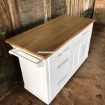 Katalog Furniture Dapur Kitchen Island YMJ-KCST 10 - Image 2