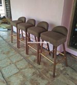 Katalog Kursi Bar Kayu Minimalis Model Terbaru YMJ KBR 19