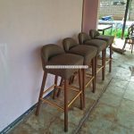 Katalog Kursi Bar Kayu Minimalis Model Terbaru YMJ KBR 19 - Image 2
