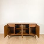 Buffet Retro Minimalis Kayu Jati YMJ-BFT 82 - Image 2