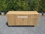 Buffet Retro Minimalis Kayu Jati YMJ-BFT 88 - Image 3