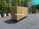 Buffet Retro Minimalis Kayu Jati YMJ-BFT 88 - Image 4