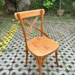 Kursi Cafe Kayu Jati Minimalis YMJ KC 24