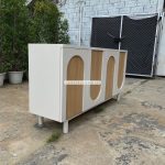 Model Terbaru Buffet Minimalis Kayu Jati YMJ-BFT 86 - Image 2