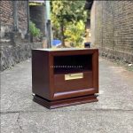 Harga Meja Nakas Jati Model Minimalis YMJ-NKS 16 - Image 3