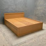 Harga Tempat Tidur Minimalis Kayu Jati YMJ-TTD 76 - Image 4