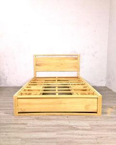 ukuran dipan kayu