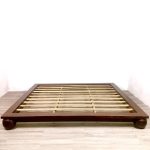 Harga Tempat Tidur Minimalis Kayu Jati YMJ-TTD 80 - Image 2