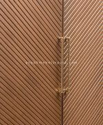 Rak Sepatu Kayu Jati Model Custom Minimalis YMJ-RKSP 14 - Image 4