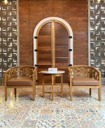 Set Kursi Teras Custom Kayu Jati YMJ-SKTR 30