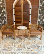 Set Kursi Teras Custom Kayu Jati YMJ-SKTR 30 - Image 3