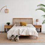 Harga Meja Nakas Jati Model Minimalis YMJ-NKS 18 - Image 2