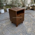 Harga Meja Nakas Jati Model Minimalis YMJ-NKS 22 - Image 3