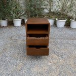 Harga Meja Nakas Jati Model Minimalis YMJ-NKS 22 - Image 5