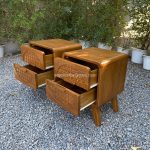 Harga Meja Nakas Jati Model Minimalis YMJ-NKS 23 - Image 6