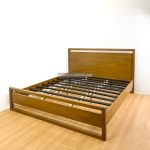 Inspirasi Model Dipan Tempat Tidur Minimalis Kayu Jati YMJ-TTD 81