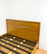 Katalog Dipan Tempat Tidur Minimalis Kayu Jati YMJ-TTD 82 - Image 2