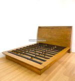 Mebel Dipan Tempat Tidur Minimalis Model Laci Kayu Jati YMJ-TTD 84