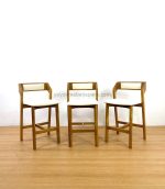 Kursi Bar Kayu Minimalis Model Terbaru YMJ KBR 38