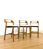Kursi Bar Kayu Minimalis Model Terbaru YMJ KBR 38 - Image 2