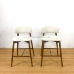 Kursi Bar Kayu Minimalis Model Terbaru YMJ KBR 39