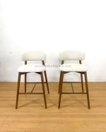 Kursi Bar Kayu Minimalis Model Terbaru YMJ KBR 39