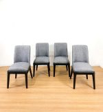 Kursi Makan Kayu Jati Modern Minimalis YMJ-KS 03