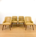 Kursi Makan Kayu Jati Modern Minimalis YMJ-KS 05