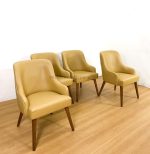 Kursi Makan Kayu Jati Modern Minimalis YMJ-KS 05 - Image 2