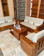 Kursi Sofa Ruang Tamu Jepara Modern Set Model Minimalis YMJ SKTM 83 - Image 3