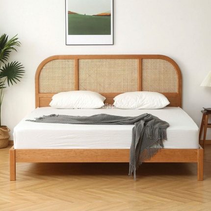 tempat tidur minimalis modern multifungsi