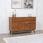 Buffet Retro Minimalis Kayu Jati YMJ-BFT 108 - Image 2