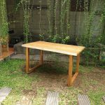 Harga Meja Kerja Kayu Jati YMJ-MJK 15 - Image 3