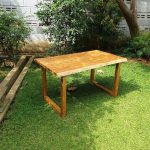 Harga Meja Kerja Kayu Jati YMJ-MJK 15 - Image 2