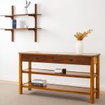 Harga Meja Konsul Kayu Jati YMJ-MJKO 01