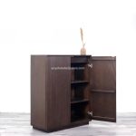 Buffet Modern Minimalis Kayu Jati YMJ-BFT 113 - Image 2