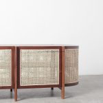 Buffet Modern Minimalis Kayu Jati YMJ-BFT 115 - Image 2