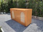 Buffet Modern Minimalis Kayu Jati YMJ-BFT 116 - Image 2