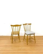 Kursi Cafe Kayu Jati Minimalis YMJ KC 38 - Image 2