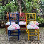 Kursi Cafe Minimalis Warna-Warni YMJ KC 40 - Image 2