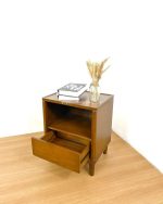 Nakas Kayu Jati Model Minimalis Modern YMJ-NKS 37 - Image 2