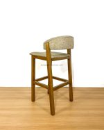 Kursi Bar Kayu Minimalis Modern Style YMJ KBR 53 - Image 2