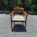 Kursi Cafe Kayu Jati Minimalis YMJ KC 45