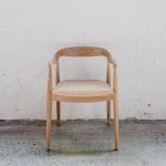 Set Meja Makan Minimalis 6 Kursi Kayu Jati YMJ-SKM 171 - Image 5