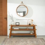 Harga Meja Konsul Kayu Jati YMJ-MJKO 04